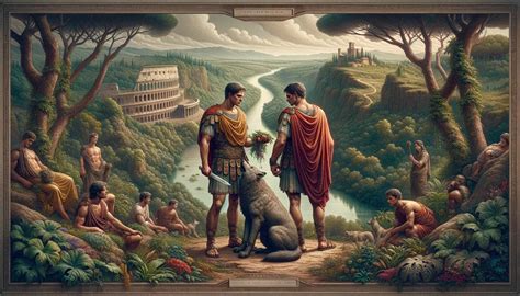founding of the city of rome|Ancient Rome .